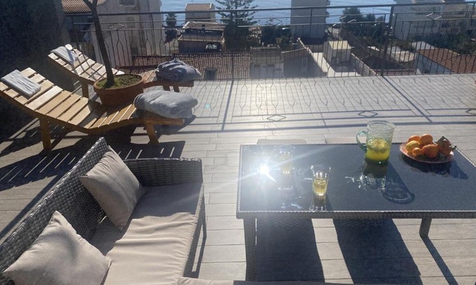 Santa Teresa di Riva Apartment | Andi Casa - Sicilia - vista mare