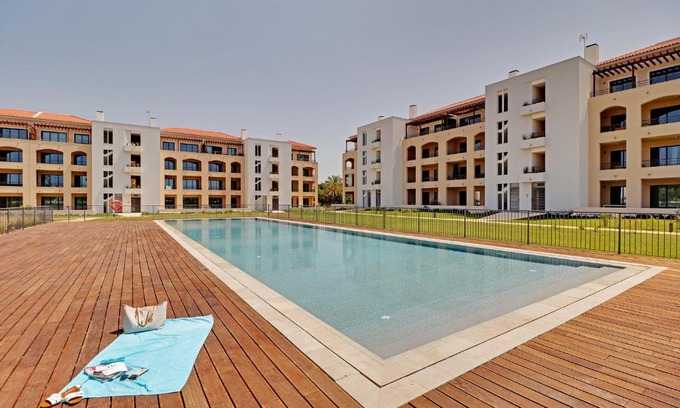 Vilamoura Apartment | Andiamo Apartment