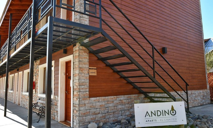 El Chalten Apartment | Andino Aparts - El Chalten