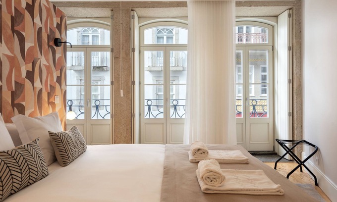 Centro / Baixa Apartment | Ando Living Flores House