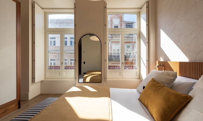 Centro / Baixa Apartment | Ando Living Santa Catarina House