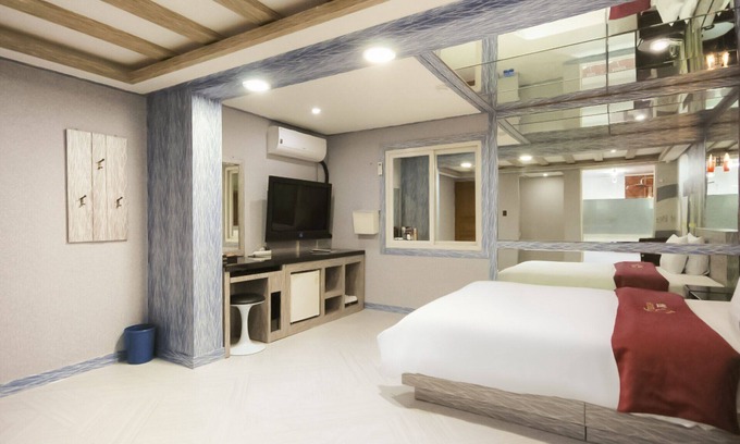 Andong Hotel | Andong Hotel Nine
