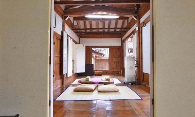 Andong House | Andong Jeongjaejongtaek Hanok Pension