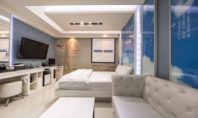 Andong Hotel | Andong the Sleep