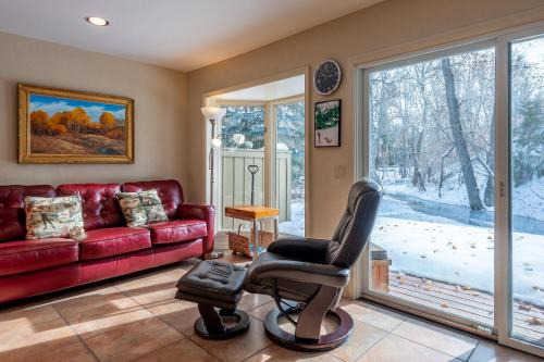 Ketchum Apartment | Andora Villa Condo 118