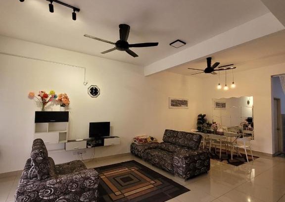Sepang House | Andra Homestay KLIA