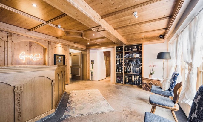 Soelden House | Andre Arnold - Boutique Pension