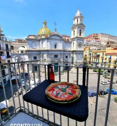 Rione Sanita Apartment | ANDREA'S HOUSE