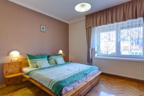 Heviz Apartment | Andrea Villa Hévíz II Balaton