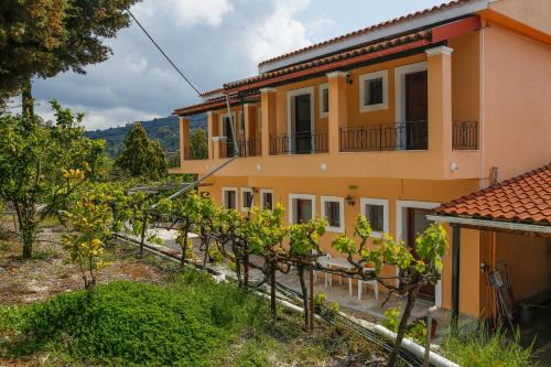 Agios Georgios Pagon Apartment | Andreas Apartments