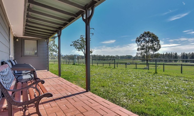 Broke House | Andres Farm Cottage - Your Peaceful Country Escape in the Heart of Hunter Valley
