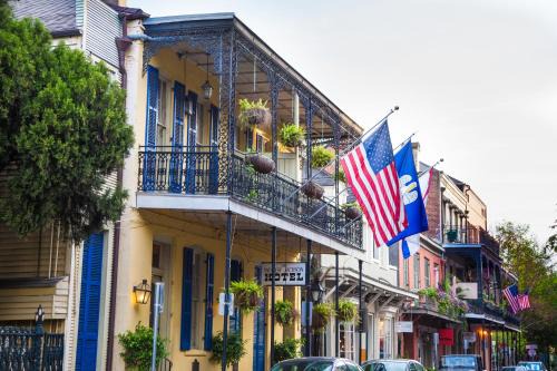 French Quarter Hotel | Andrew Jackson Hotel French Quarter