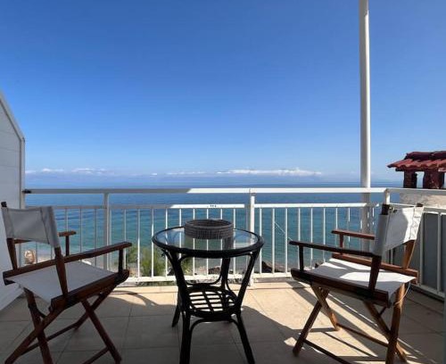Xylokastro-Evrostina Apartment | Andrew seaside apartment