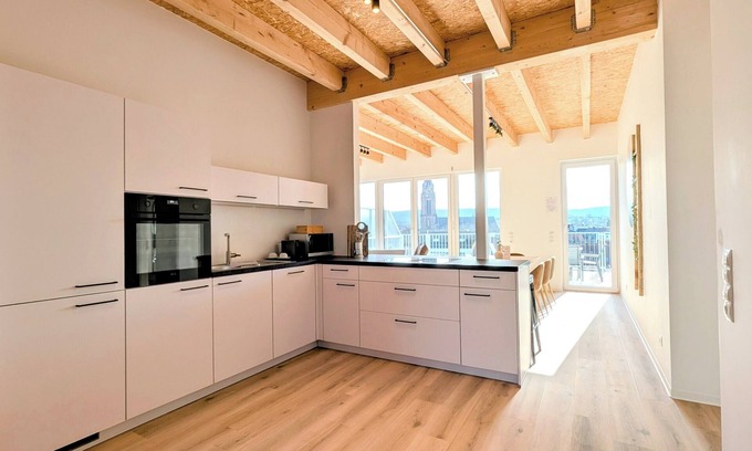 Kaiserslautern Apartment | ANDRISS - Stilvolle Lofts & Penthouses