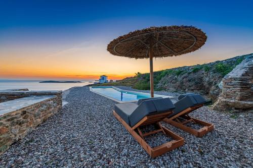 Batsi Villa | Androck Heaven Retreat