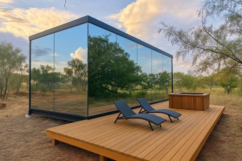 Fredericksburg House | Andromeda at The Retreat