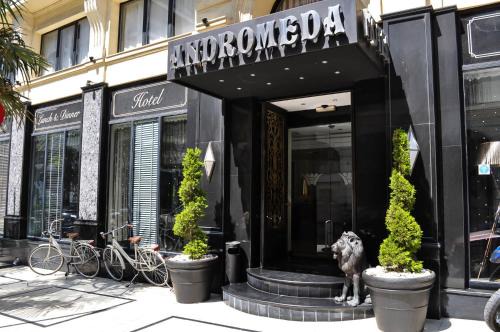 Thessaloniki City Centre Hotel | Andromeda Hotel Thessaloniki