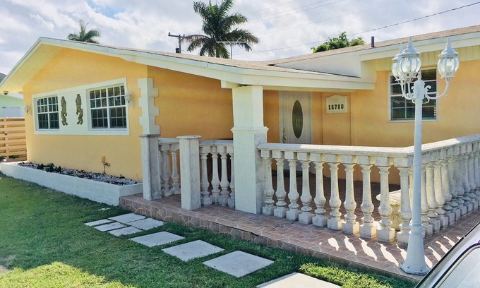 Cutler Bay House | ANDY RESORT INC # 1