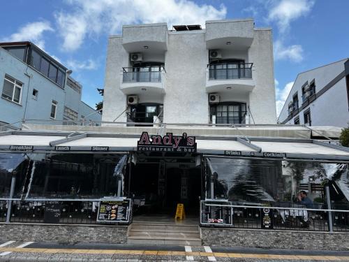 Marmaris City Center Apartment | Andy's Apart Hotel
