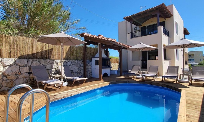 Sfakaki Villa | Anelia Serene Villa