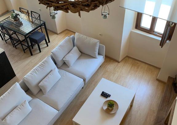 Gaios Apartment | Anelina Paxos Residences (Anezina’s apartment)