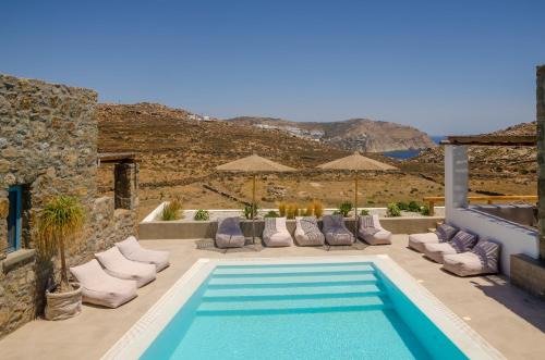 Plintri Apartment | Anemela Villas & Suites Mykonos