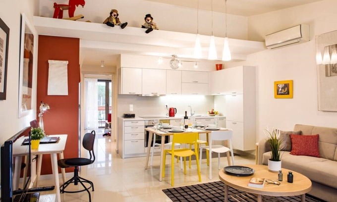 Nafplion City Centre House | Anemi Apartments I