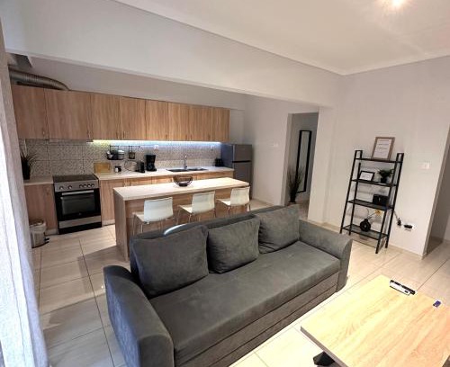 Thessaloniki Apartment | ANEMOME DELUXE APARTMENT