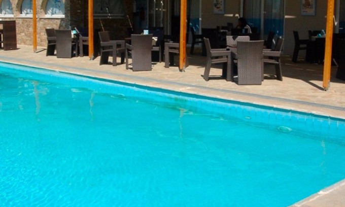 Karystos Hotel | Anemomylos Bungalows