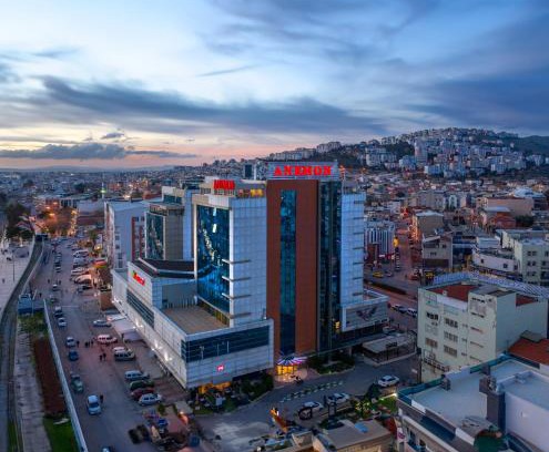 Cigli Hotel | Anemon Kent Çiğli Otel