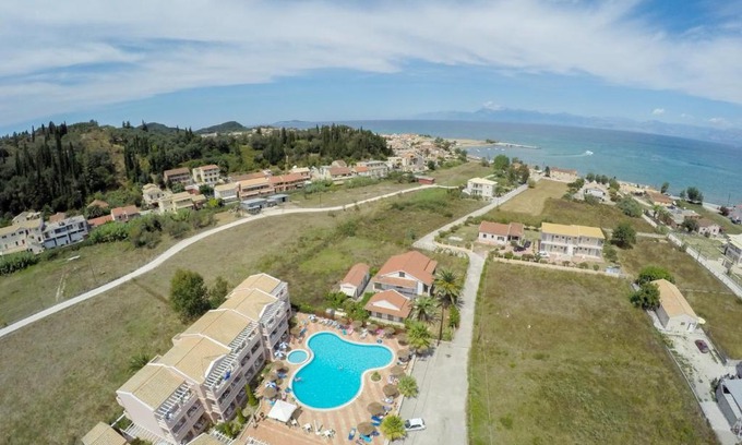 Sidari Apartment | Anemona Beach apartments