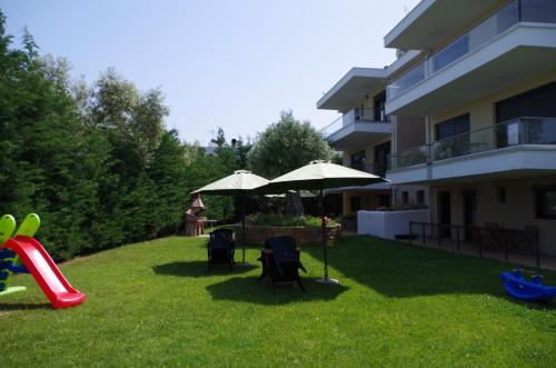 Megalos Prinos Apartment | Anesis Luxury Apartments