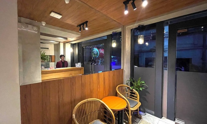 Ermita Hotel | Anex Hotel-Manila
