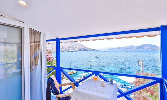 Bozburun Hotel | Anfora Hotel