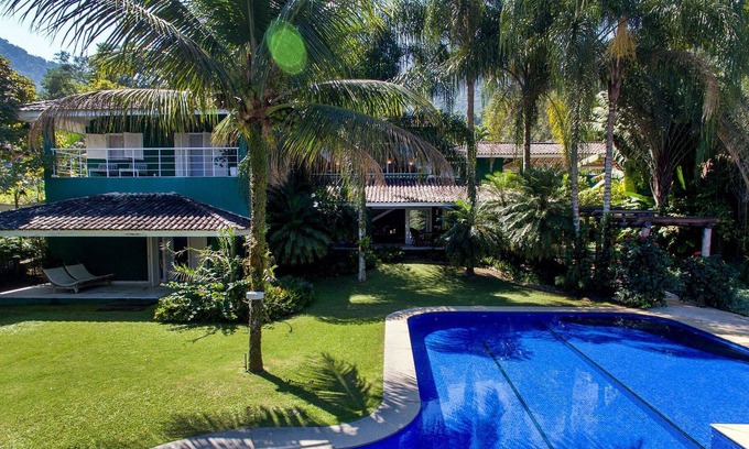 Portogalo Villa | Ang021 - Luxury house in Angra dos Reis