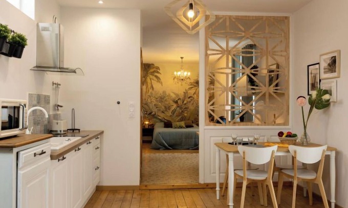 Parame Apartment | Ange Fontan by Interhome
