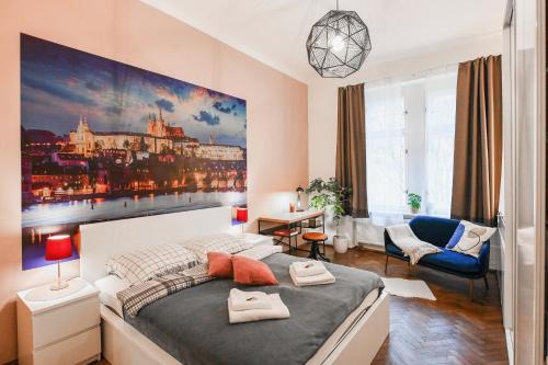 Prague 5 Apartment | ANGEL apartment Prague
