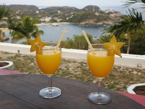 Puerto Angel Hotel | Angel del Mar