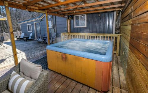 Sevierville Villa | Angel Eyes View