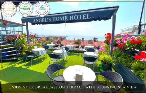 Sultanahmet Hotel | Angel's Home Suites - Angel Group Hotels