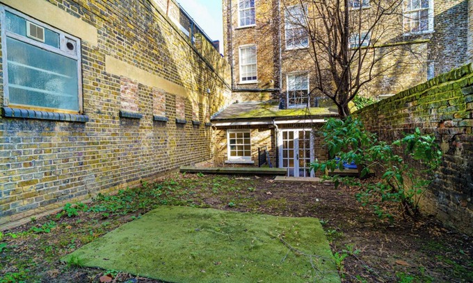 Angel House | Angel x Kings Cross Rooms