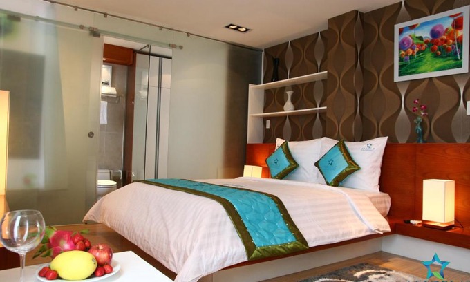 Phuong 6 Apartment | Angela Boutique Serviced Residence
