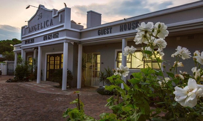 Boksburg House | Angelica Guest House
