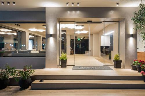 Thasos Town Hotel | Angelica Hotel