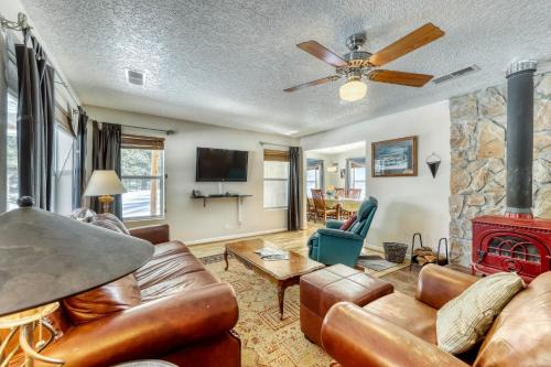 Angel Fire House | Angelica's Sorrento Home