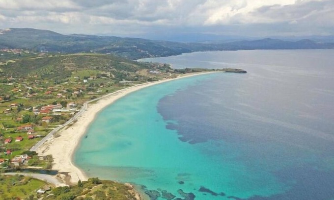 Ormos Panagias Hotel | Angelina Hotel