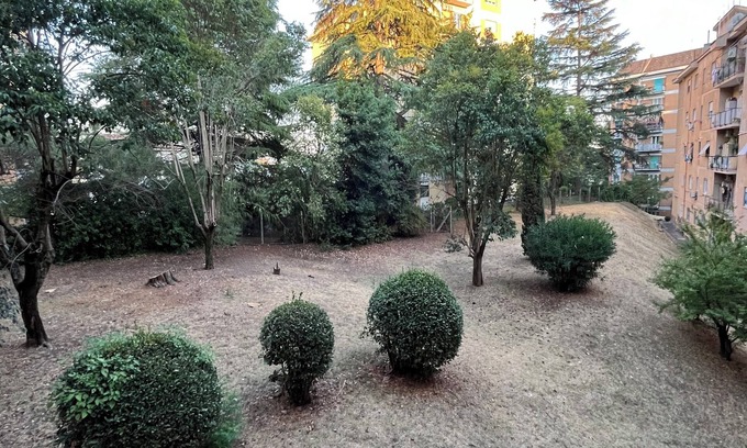 Monte Sacro Apartment | Angelini House