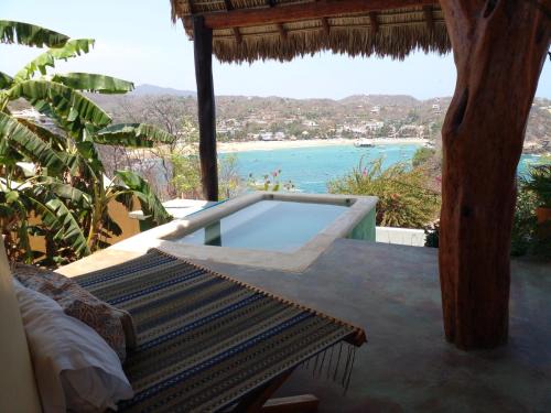 Puerto Angel House | Angelita's Nest House