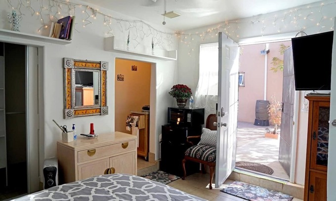 Santa Fe Apartment | Angels Casita