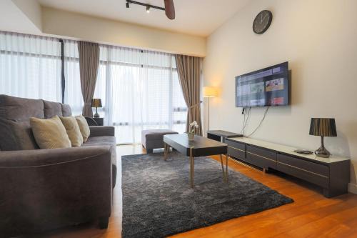 Kuala Lumpur City Centre Apartment | Anggun Residences Serviced Suites by GB